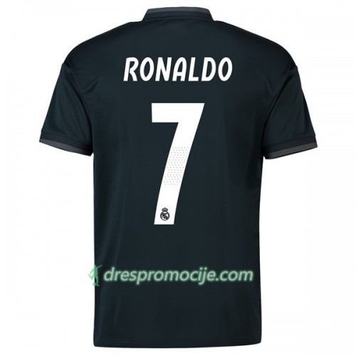 Real Madrid Dres Ronaldo 7 Gostujući 2018/19 Kratkih Rukava Real Madrid Dres Ronaldo 7 Gostujući 2018/19 Kratkih Rukava
